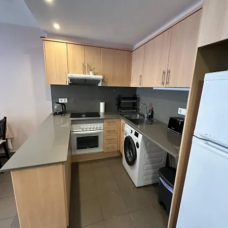 Trimaran Apartment
